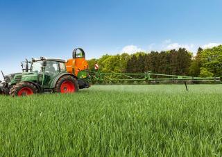 Anbau-Feldspritzen Amazone UF 1201 (21) 