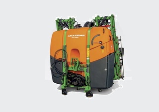 Anbau-Feldspritzen Amazone UF 1302 (18) 
