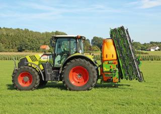 Anbau-Feldspritzen Amazone UF 1801 (24)