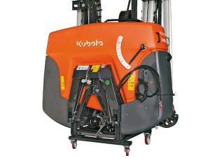 Anbau-Feldspritzen Kubota XMS213 iXflow-E