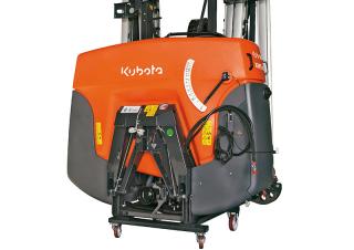 Anbau-Feldspritzen Kubota XMS213 iXflow-E