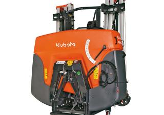 Anbau-Feldspritzen Kubota XMS216 iXflow-E