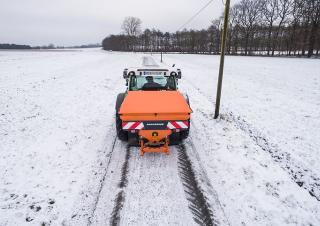 Winterdienste Streugeräte Anbau-Streugeräte Amazone E+S 301 Easy
