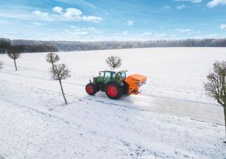 Winterdienste Streugeräte Anbau-Streugeräte Amazone E+S 301 Hydro