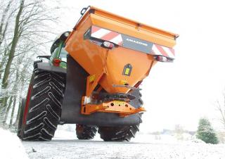 Winterdienste Streugeräte Anbau-Streugeräte Amazone E+S 301 Hydro