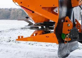 Winterdienste Streugeräte Anbau-Streugeräte Amazone E+S 301 Hydro