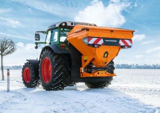 Winterdienste Streugeräte Anbau-Streugeräte Amazone E+S 751 Hydro
