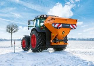 Winterdienste Streugeräte Anbau-Streugeräte Amazone E+S 751 Special