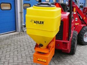 Winterdienste Streugeräte Anbau-Streugeräte Adler ST-E 50