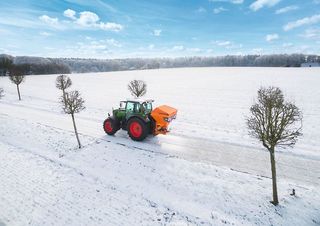 Winterdienste Streugeräte Anbau-Streugeräte Amazone E+S 301 Easy