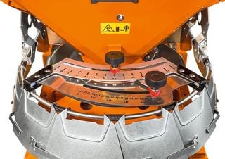 Winterdienste Streugeräte Anbau-Streugeräte Amazone E+S 301 Easy