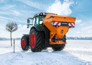 Winterdienste Streugeräte Anbau-Streugeräte Amazone E+S 751 Hydro