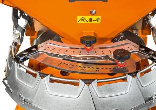 Winterdienste Streugeräte Anbau-Streugeräte Amazone E+S 751 Hydro