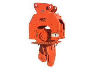 Anbaugeräte Anbauflächenrüttler NPK C-6CSD