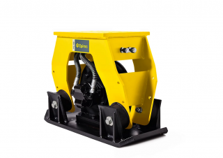 Anbaugeräte Anbauflächenrüttler Epiroc HC 150 