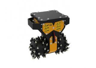 Anbaugeräte Anbaufräsköpfe (hydr.) MB Crusher MB-R700