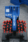 Anbaugeräte Anbaufräsköpfe (hydr.) LST SC 45 C