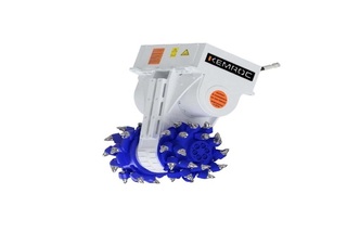 Anbaugeräte Anbaufräsköpfe (hydr.) Kemroc EKT 110