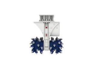 Anbaugeräte Anbaufräsköpfe (hydr.) Erkat ER 100-1