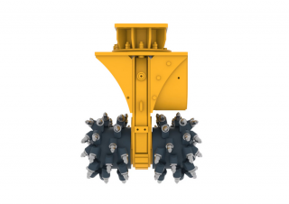 Anbaugeräte Anbaufräsköpfe (hydr.) Epiroc ER 100x