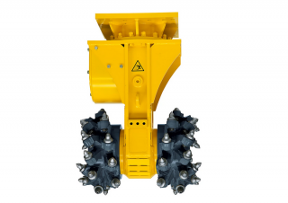 Anbaugeräte Anbaufräsköpfe (hydr.) Epiroc ER 1500xl
