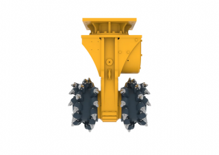 Anbaugeräte Anbaufräsköpfe (hydr.) Epiroc ER 1700