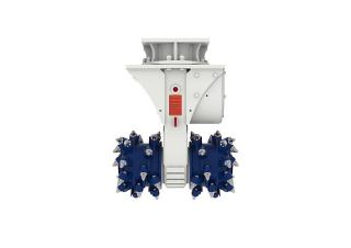Anbaugeräte Anbaufräsköpfe (hydr.) Erkat ER 2000-2S