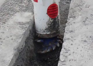 Anbaugeräte Anbaufräsköpfe (hydr.) Erkat ER 250L