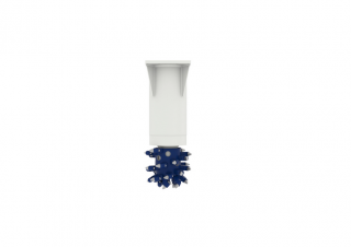 Anbaugeräte Anbaufräsköpfe (hydr.) Erkat ER 450L