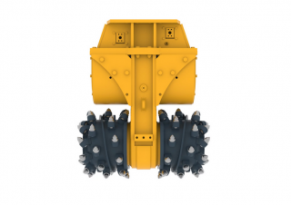 Anbaugeräte Anbaufräsköpfe (hydr.) Epiroc ER 5500