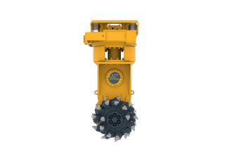 Anbaugeräte Anbaufräsköpfe (hydr.) Epiroc ERC 1500xl