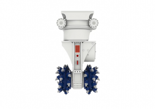 Anbaugeräte Anbaufräsköpfe (hydr.) Erkat ERC 1500XL