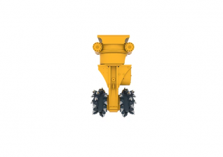 Anbaugeräte Anbaufräsköpfe (hydr.) Epiroc ERC 1700