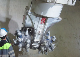 Anbaugeräte Anbaufräsköpfe (hydr.) Erkat ERC 3000