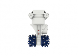 Anbaugeräte Anbaufräsköpfe (hydr.) Erkat ERC 3000