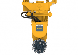 Anbaugeräte Anbaufräsköpfe (hydr.) Epiroc ERC 50