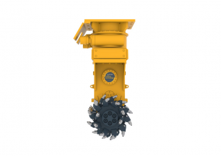 Anbaugeräte Anbaufräsköpfe (hydr.) Epiroc ERC 600