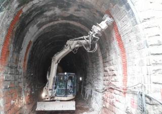Anbaugeräte Anbaufräsköpfe (hydr.) Demarec KDC-04