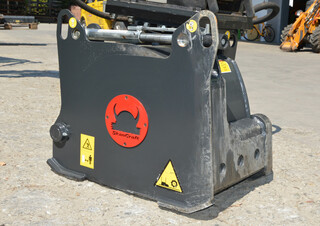 Anbaugeräte Anbaufräsköpfe (hydr.) SkanCraft SCLP15-450 