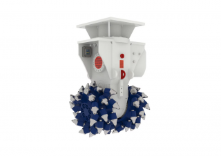 Anbaugeräte Anbaufräsköpfe (hydr.) Erkat VC 1400-2