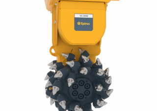 Anbaugeräte Anbaufräsköpfe (hydr.) Epiroc VC 2000-1X