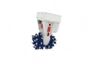 Anbaugeräte Anbaufräsköpfe (hydr.) Erkat VC 2000-1X