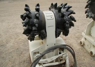 Anbaugeräte Anbaufräsköpfe (hydr.) Terex-Schaeff WS 90 LD