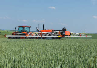 Anhänge-Feldspritzen Kubota XTS3-3.200l iXflow-Air