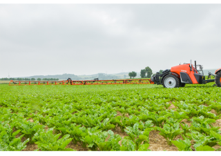 Anhänge-Feldspritzen Kubota XTS3-3.200l iXflow-Air