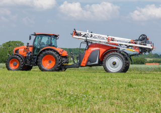Anhänge-Feldspritzen Kubota XTS3-3.200l iXflow-Air