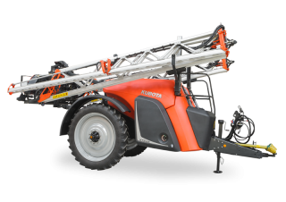 Anhänge-Feldspritzen Kubota XTS3-3.200l iXflow-Air