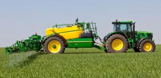 Anhänge-Feldspritzen John Deere R962i