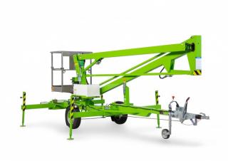Gelenk Arbeitsbühnen LKW-Gelenkarbeitsbühnen Niftylift TM 34