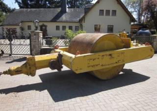 Walzen Anhängewalzen Bomag BW 6
